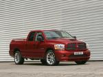 Dodge Ram SRT10 Quad Cab 2005 года